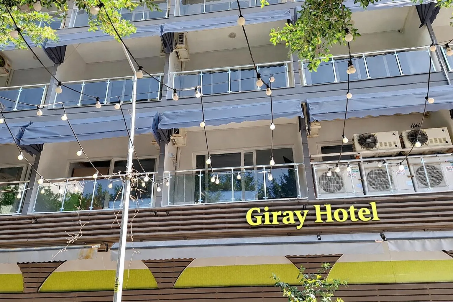 Giray Hotel