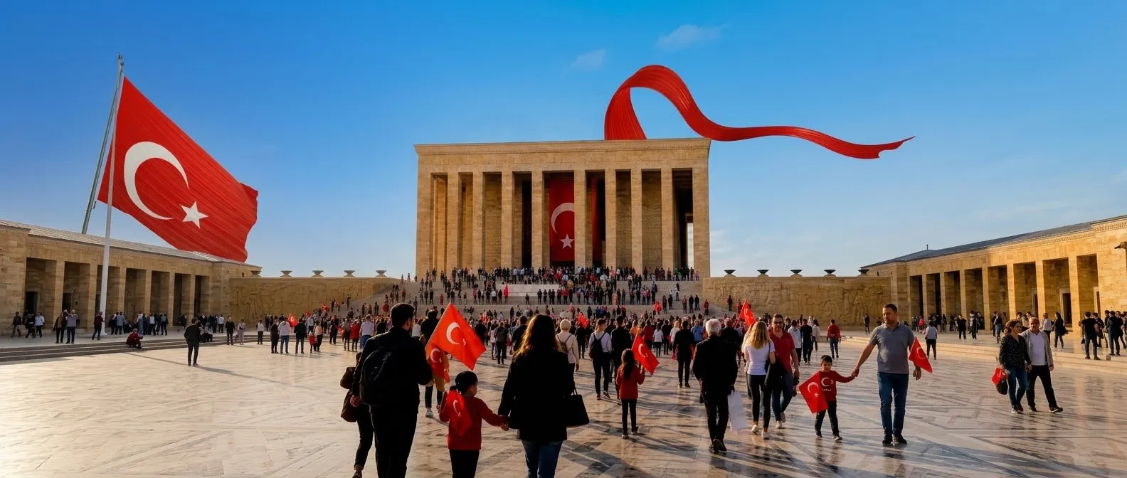 29 EKİM CUMHURİYET BAYRAMI ÖZEL ANKARA TURU